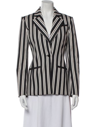 Altuzarra Striped Blazer