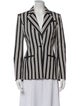 Altuzarra Striped Blazer