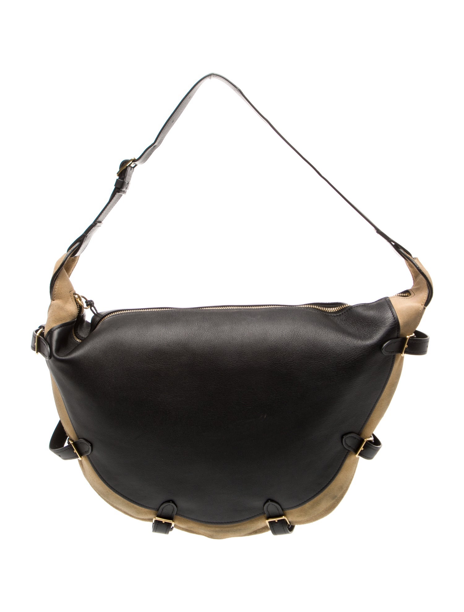 Altuzarra Leather Shoulder Bag
