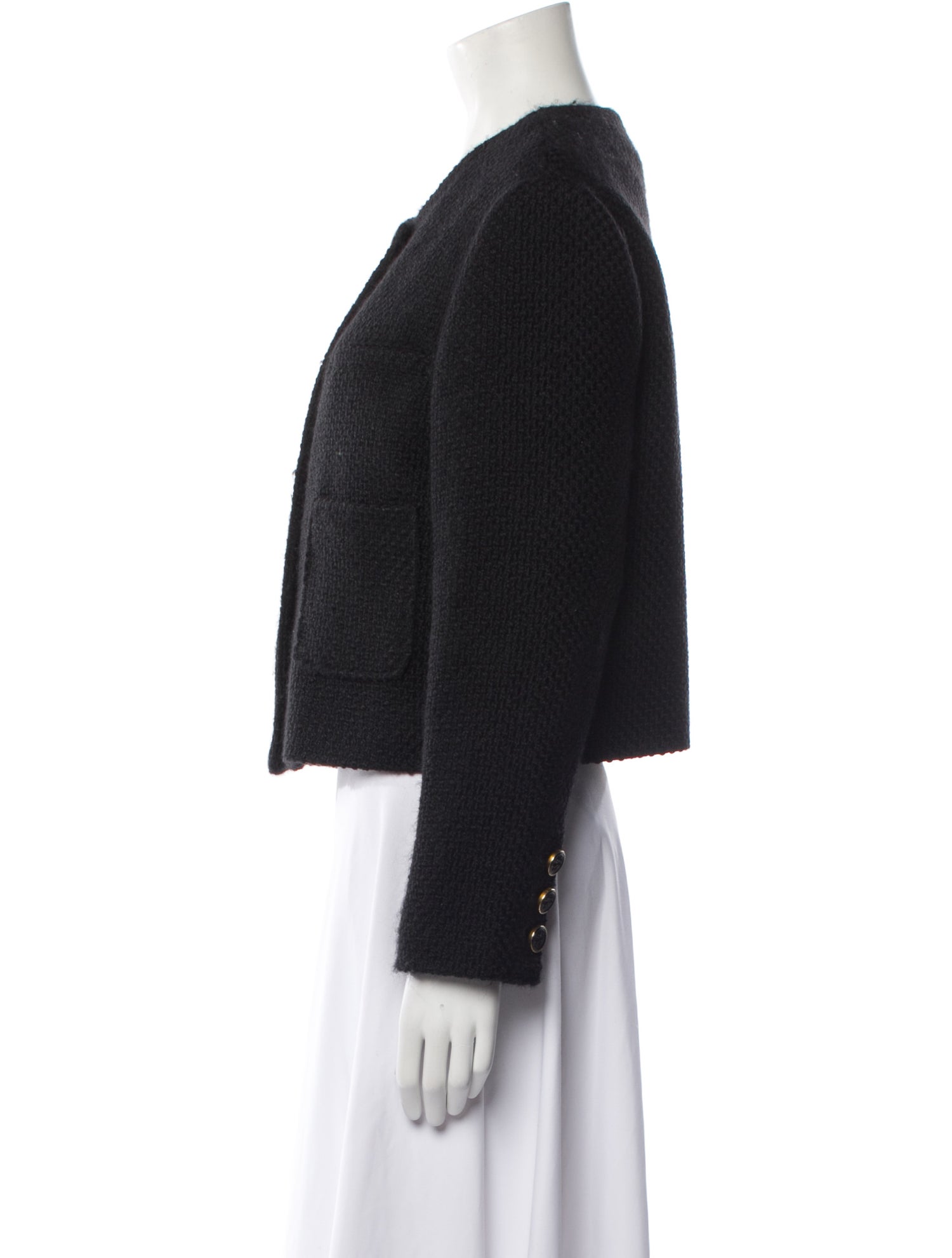 Altuzarra Wool Evening Jacket