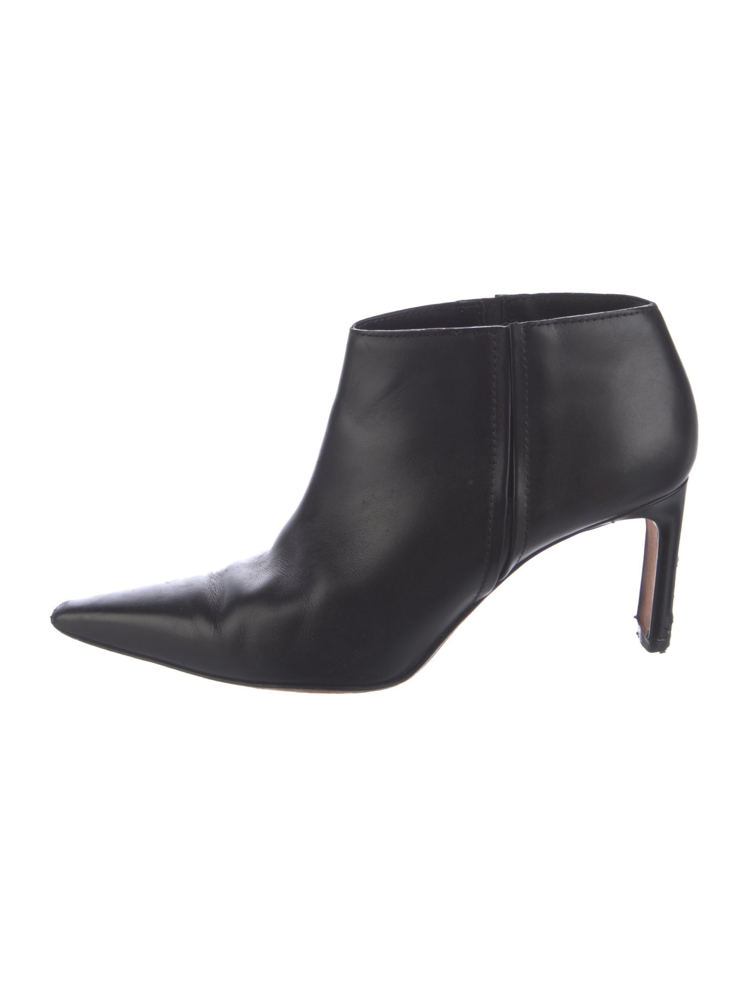 Altuzarra Leather Boots