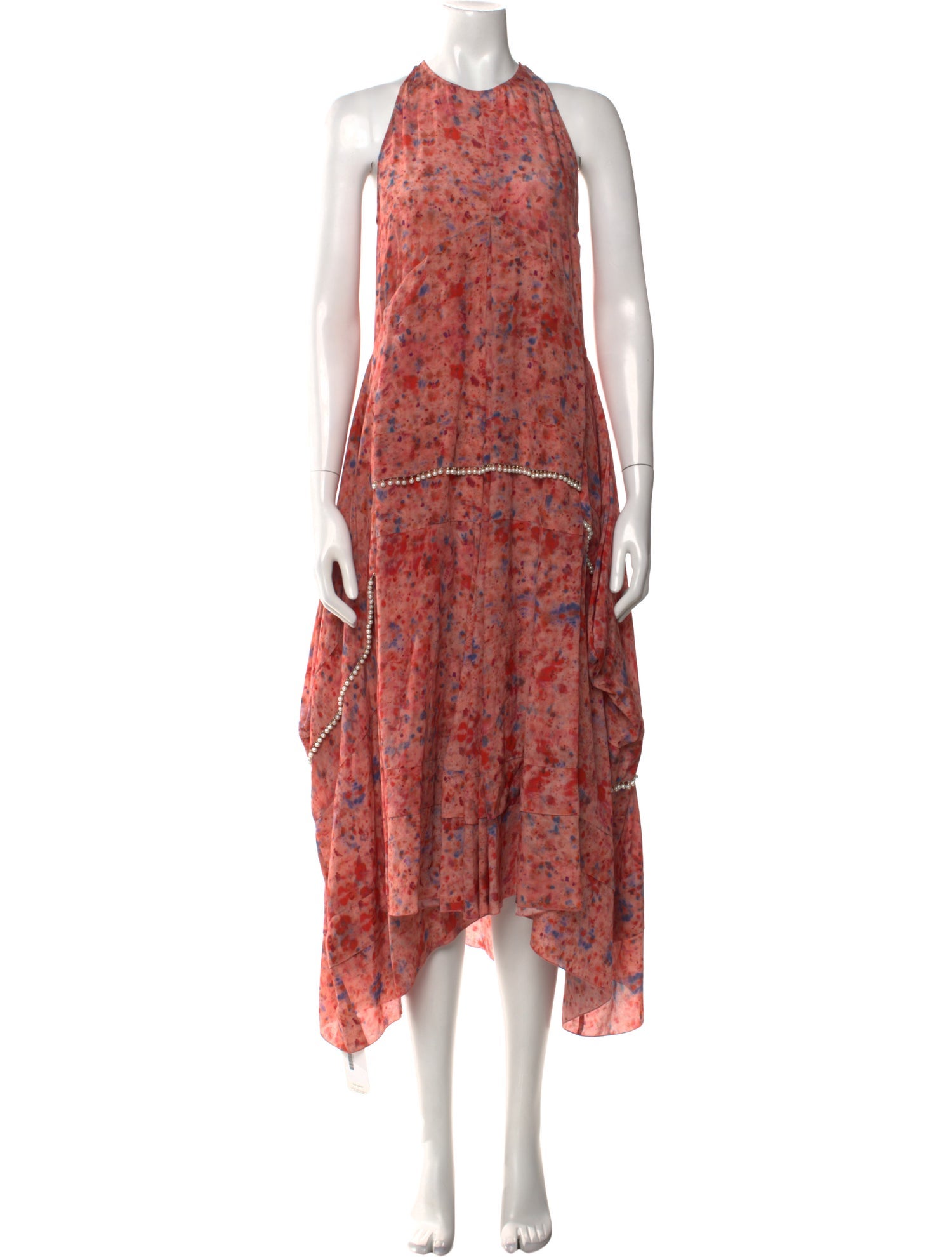 Altuzarra Silk Long Dress w/ Tags