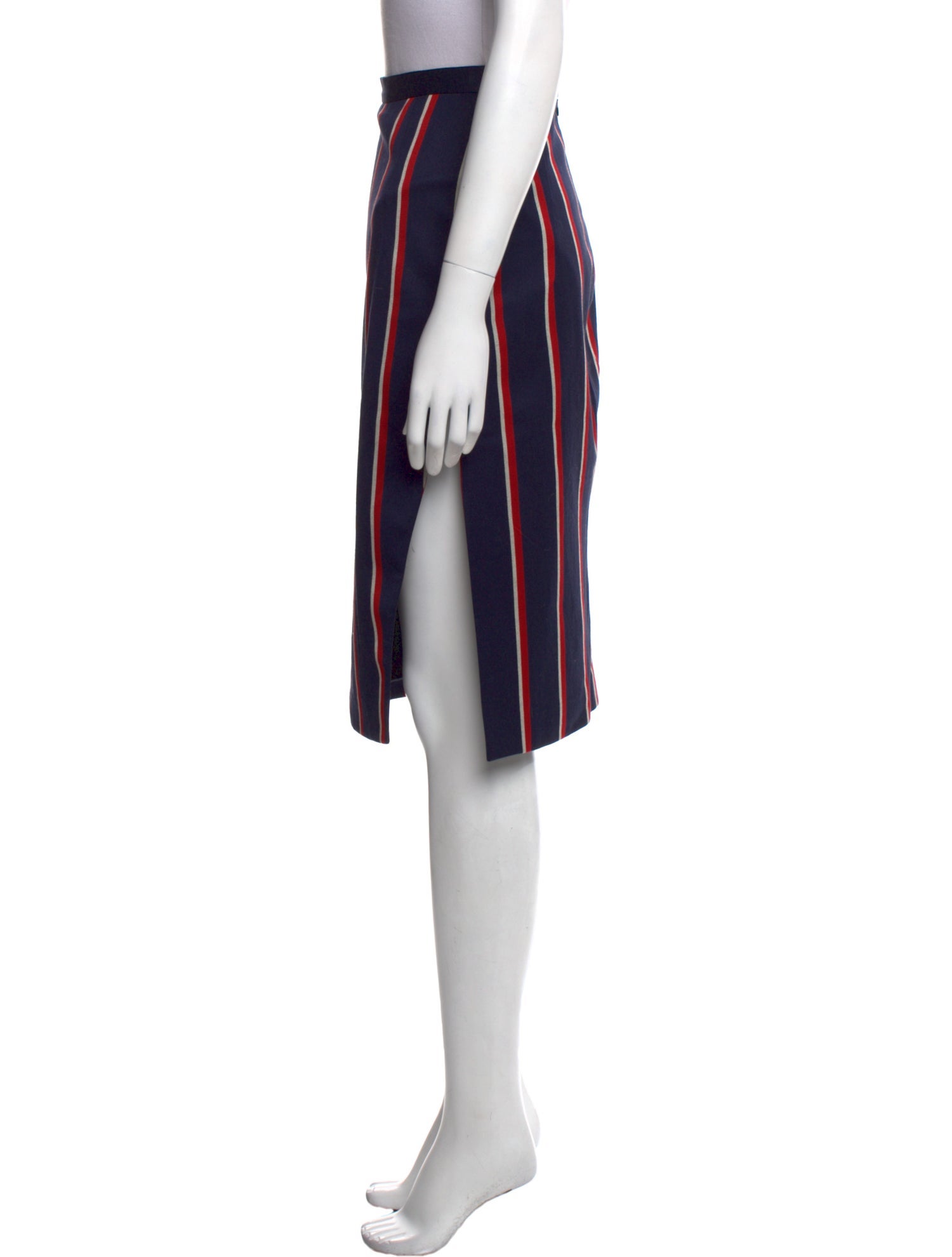 Altuzarra Wool Knee-Length Skirt