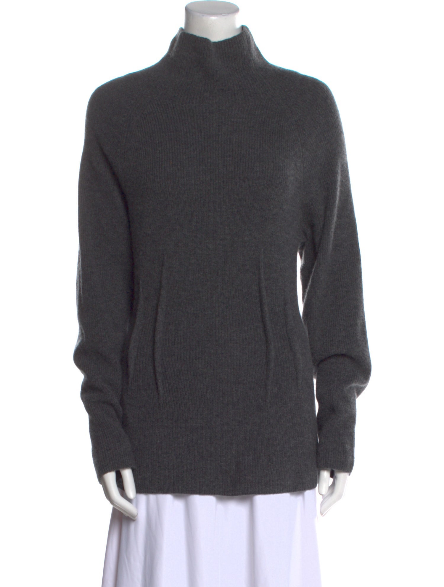 Altuzarra Cashmere Mock Neck Sweater