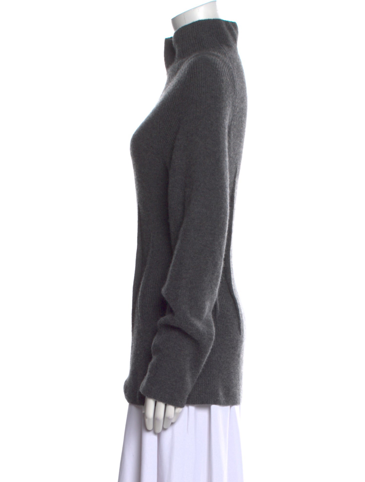 Altuzarra Cashmere Mock Neck Sweater