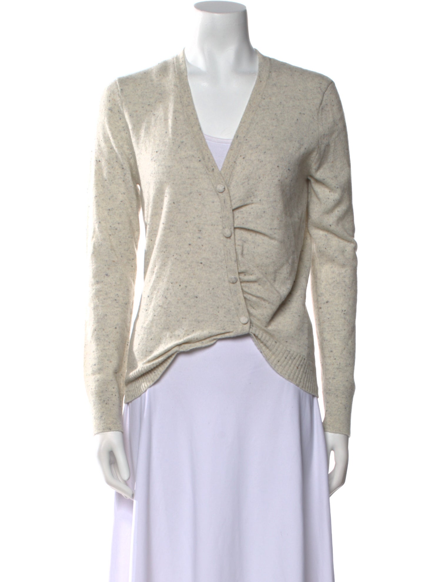 Altuzarra Cashmere V-Neck Sweater