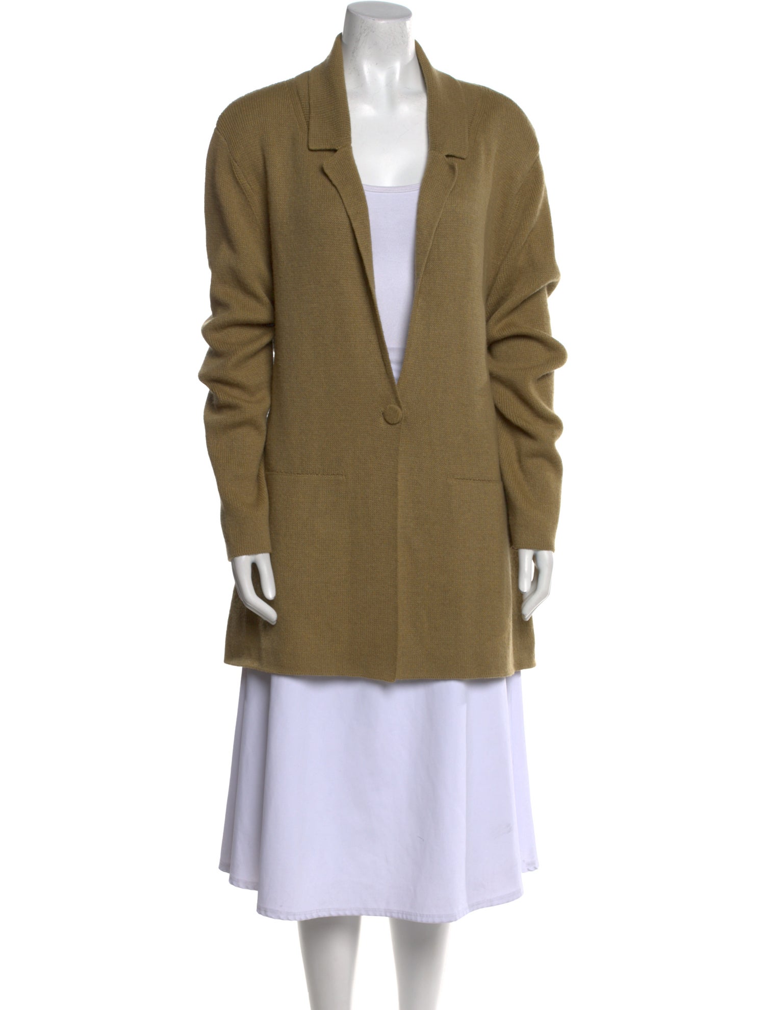 Altuzarra V-Neck Sweater