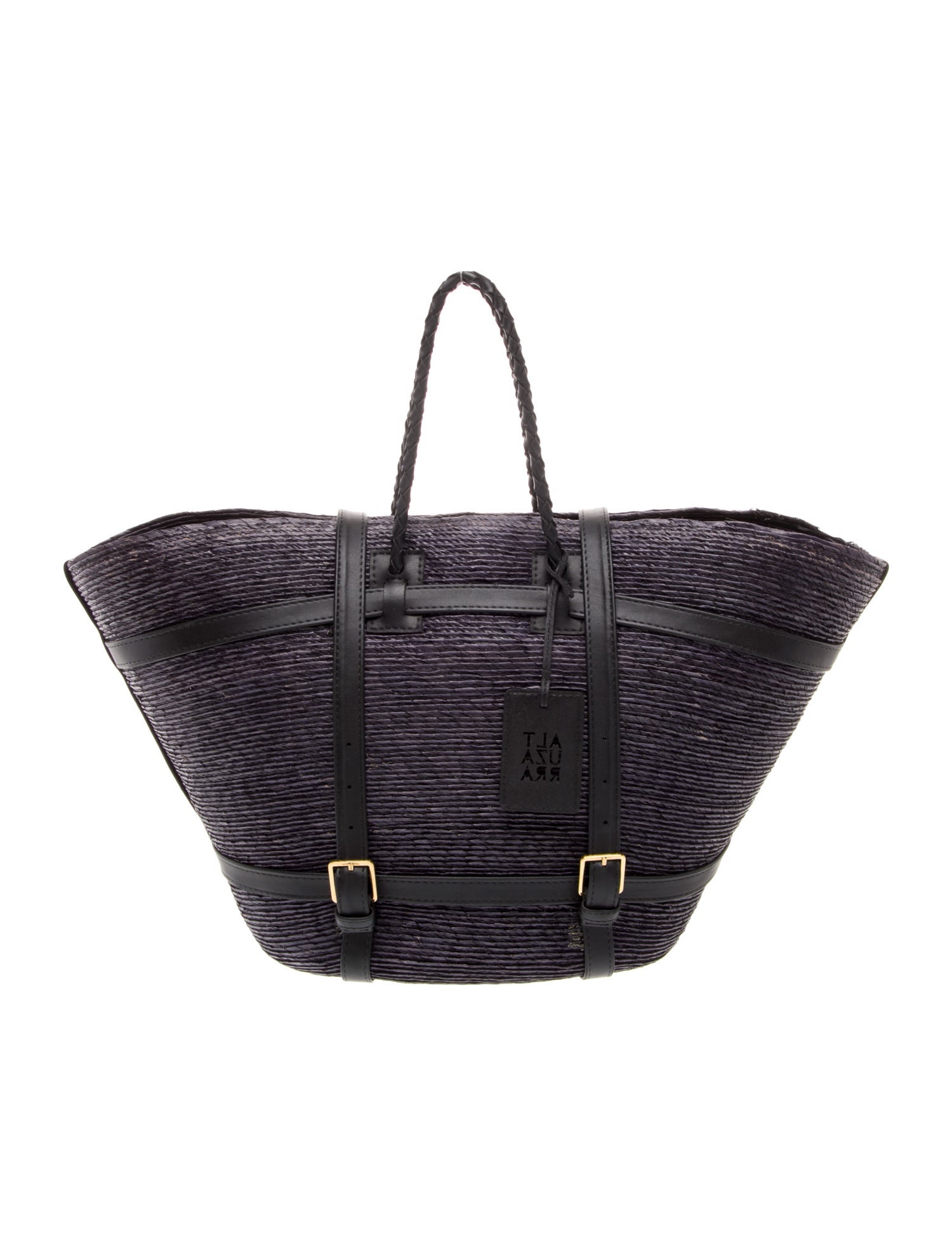 Altuzarra Straw Tote