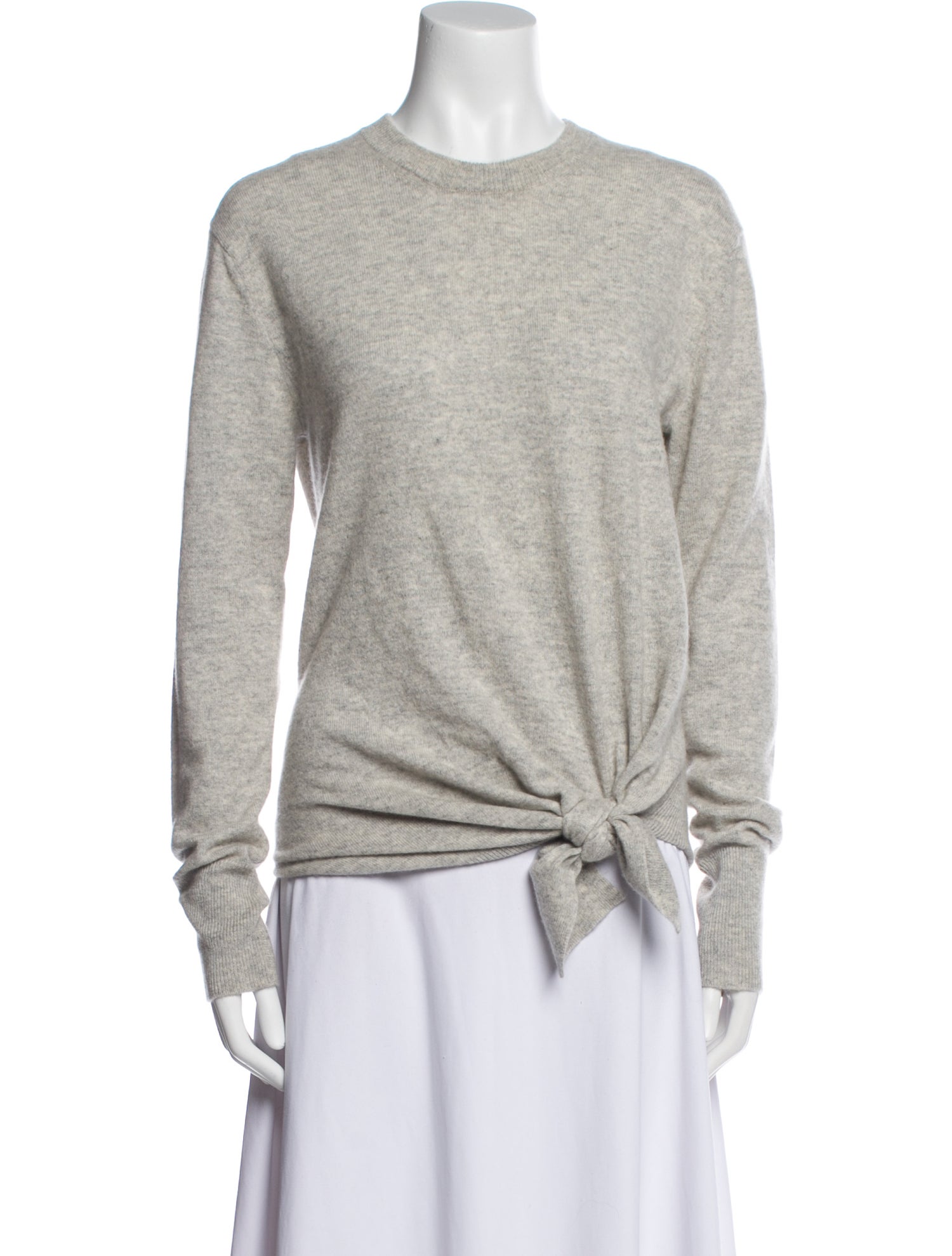 Altuzarra Cashmere Crew Neck Sweater