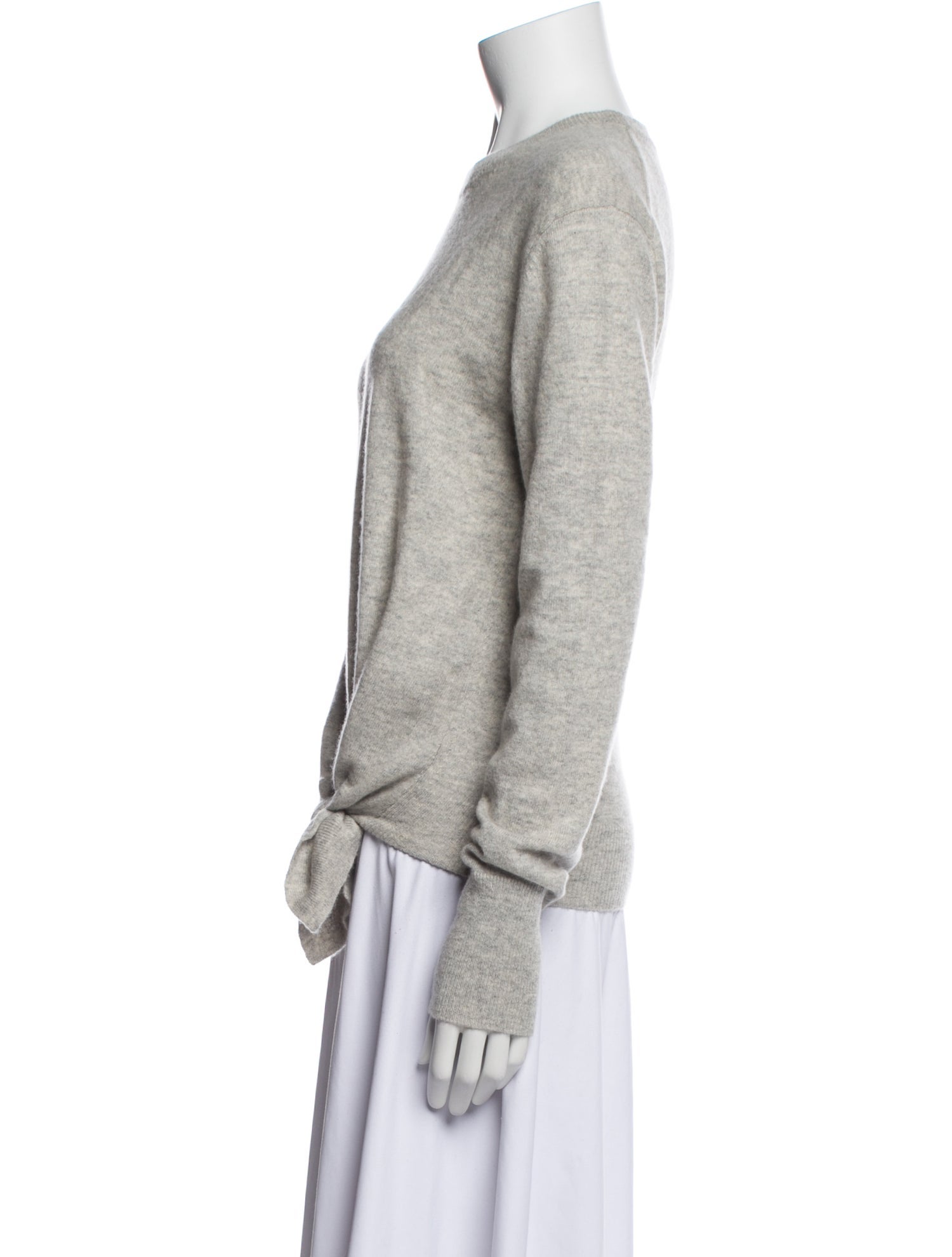 Altuzarra Cashmere Crew Neck Sweater