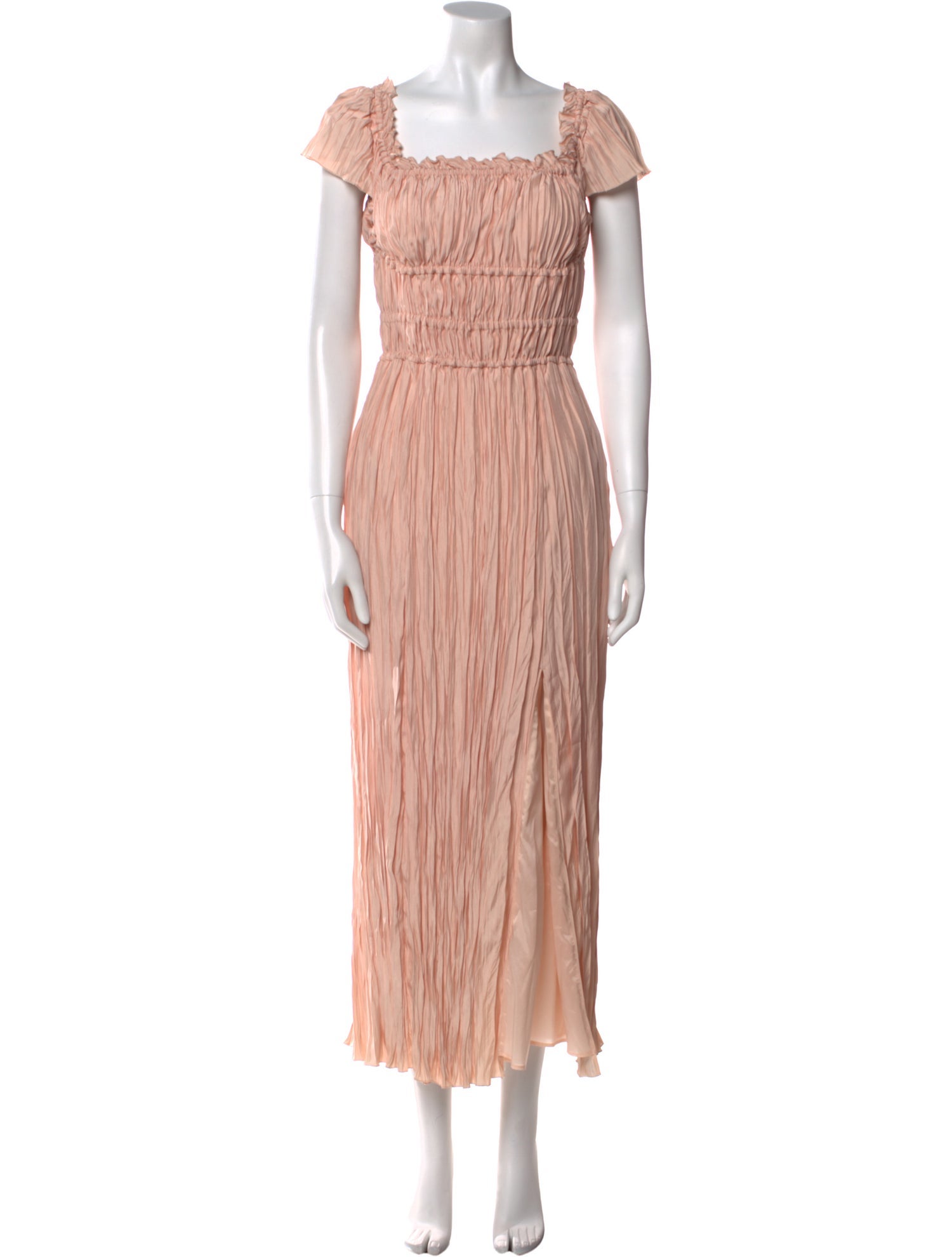 Altuzarra Striped Long Dress w/ Tags