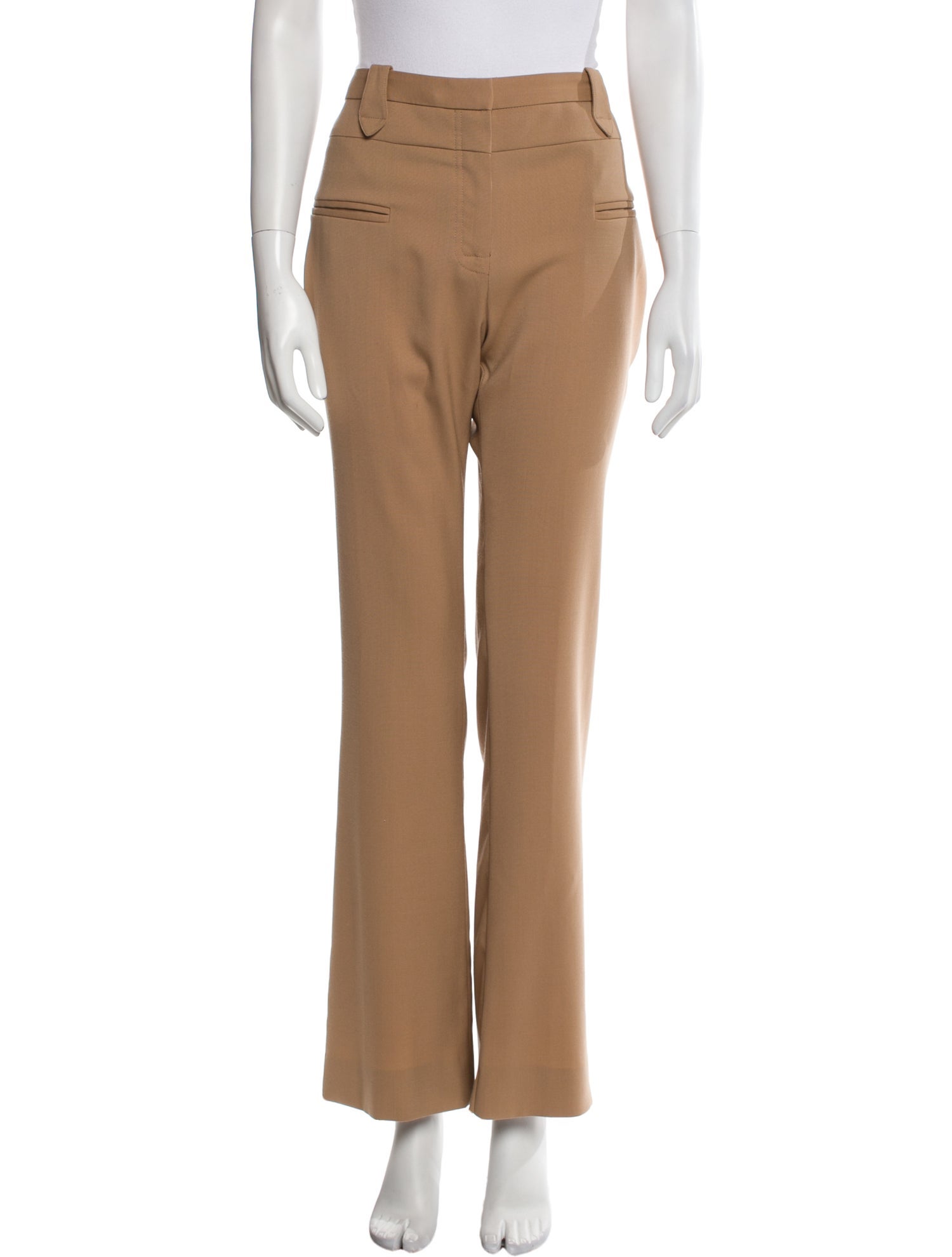 Altuzarra Wool Wide Leg Pants