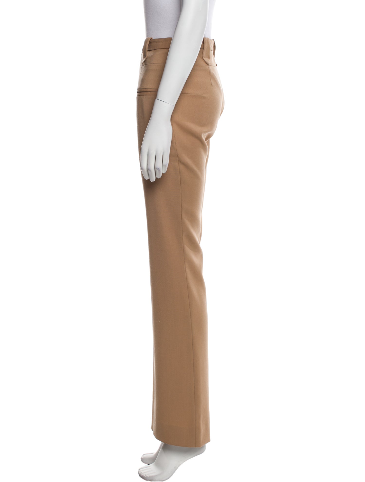 Altuzarra Wool Wide Leg Pants