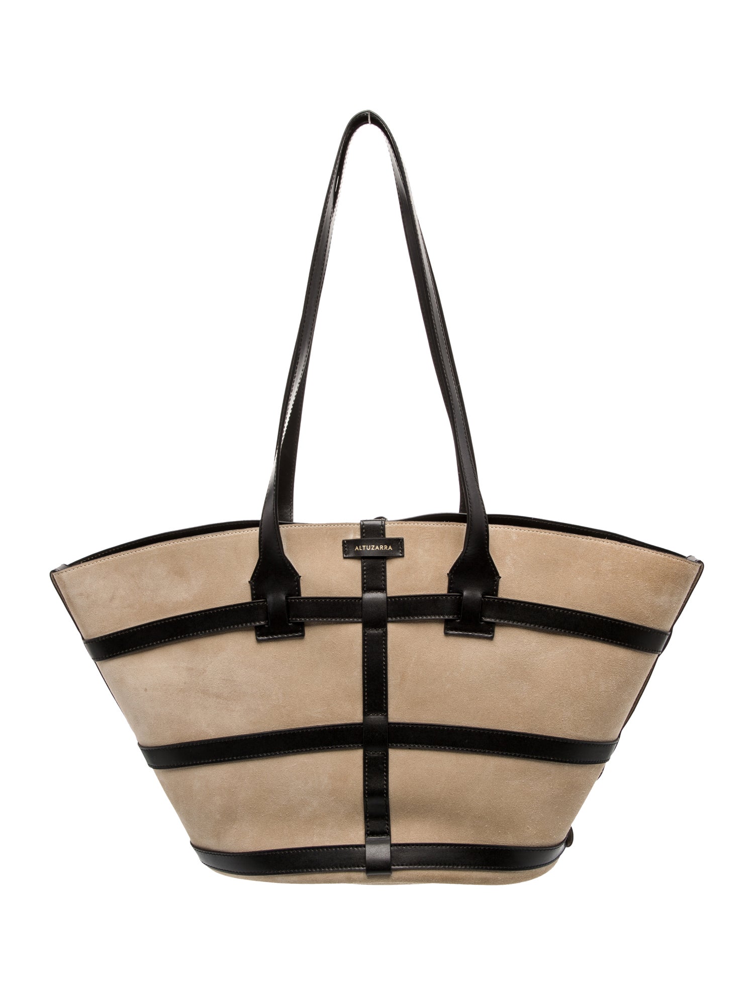 Altuzarra Suede Tote
