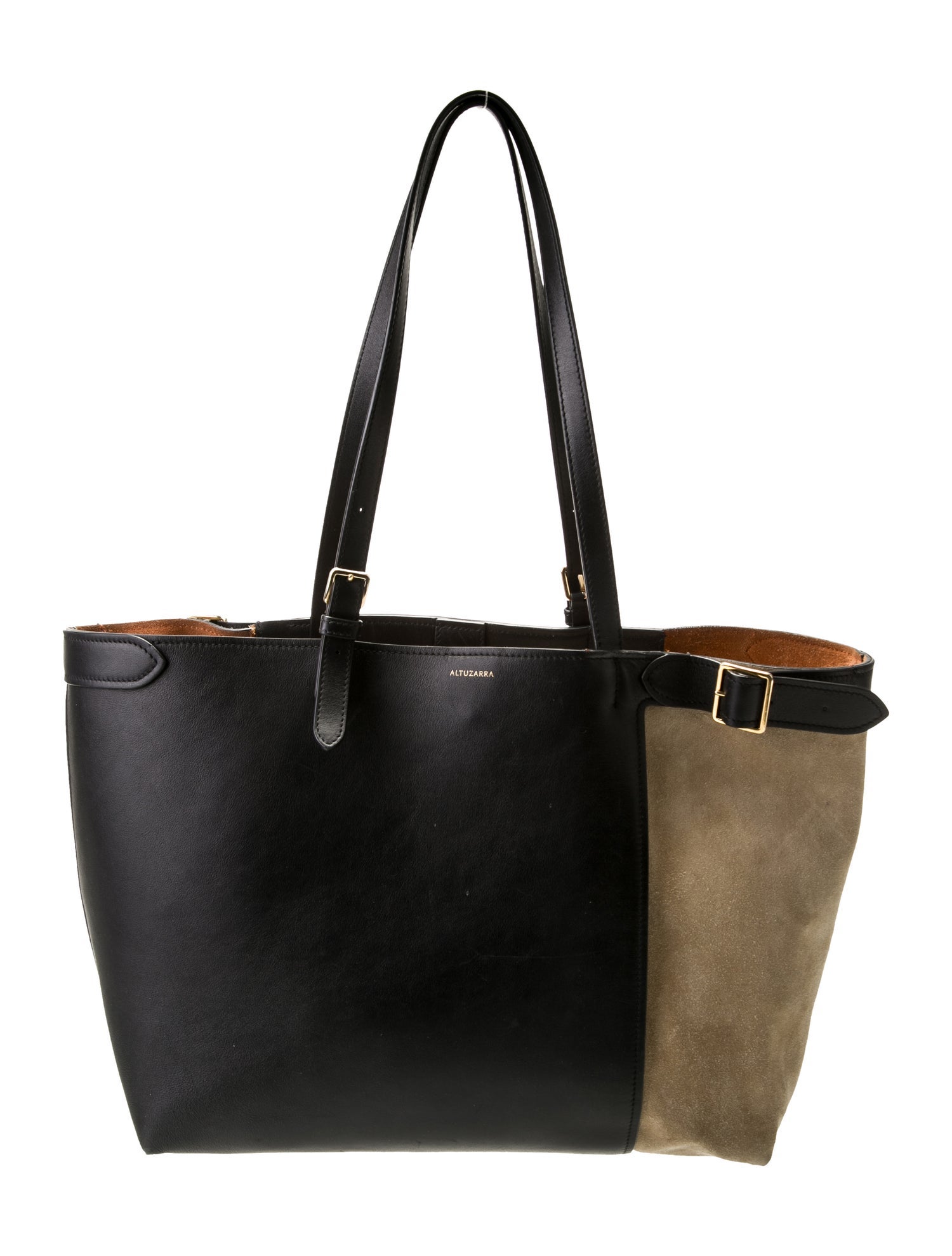 Altuzarra Leather Shoulder Bag