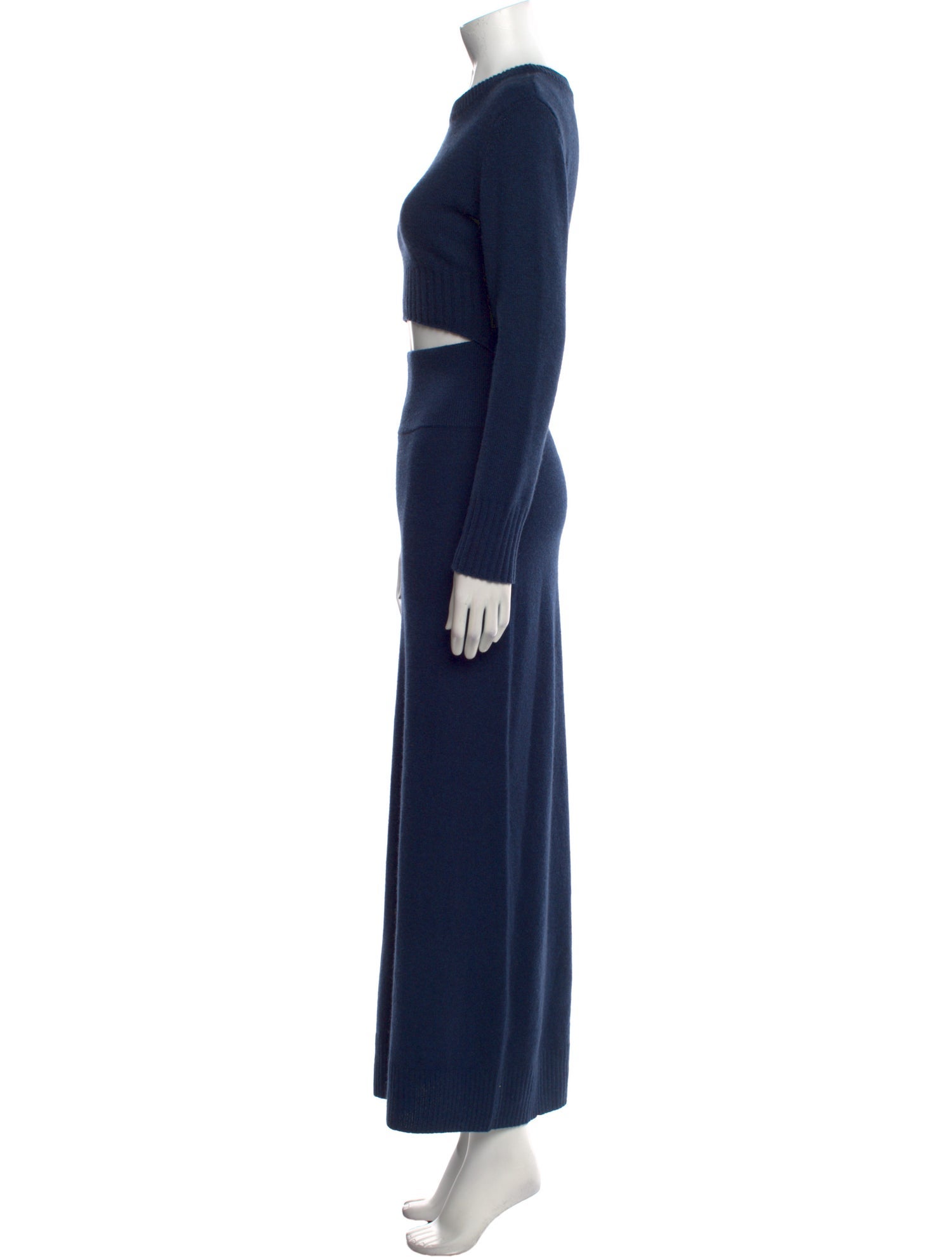 Altuzarra Cashmere Long Dress