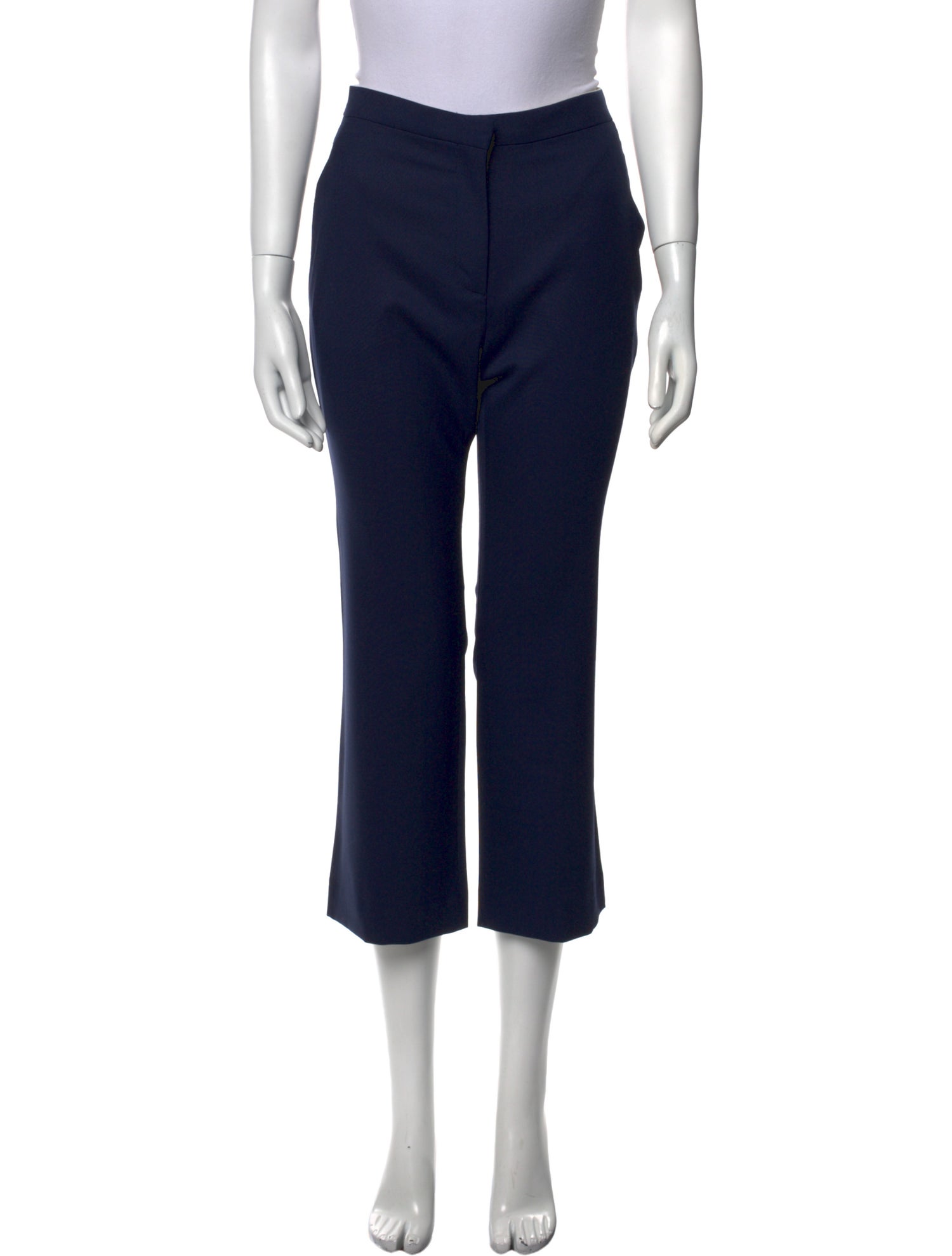 Altuzarra Virgin Wool Wide Leg Pants