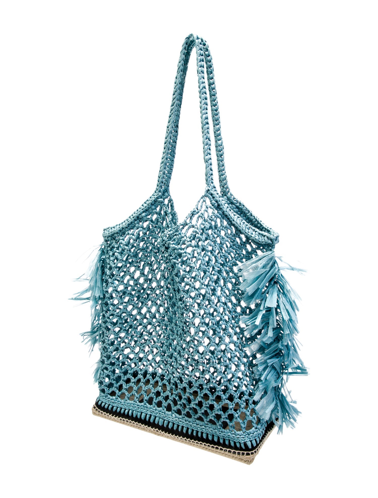 Altuzarra Raffia Tote
