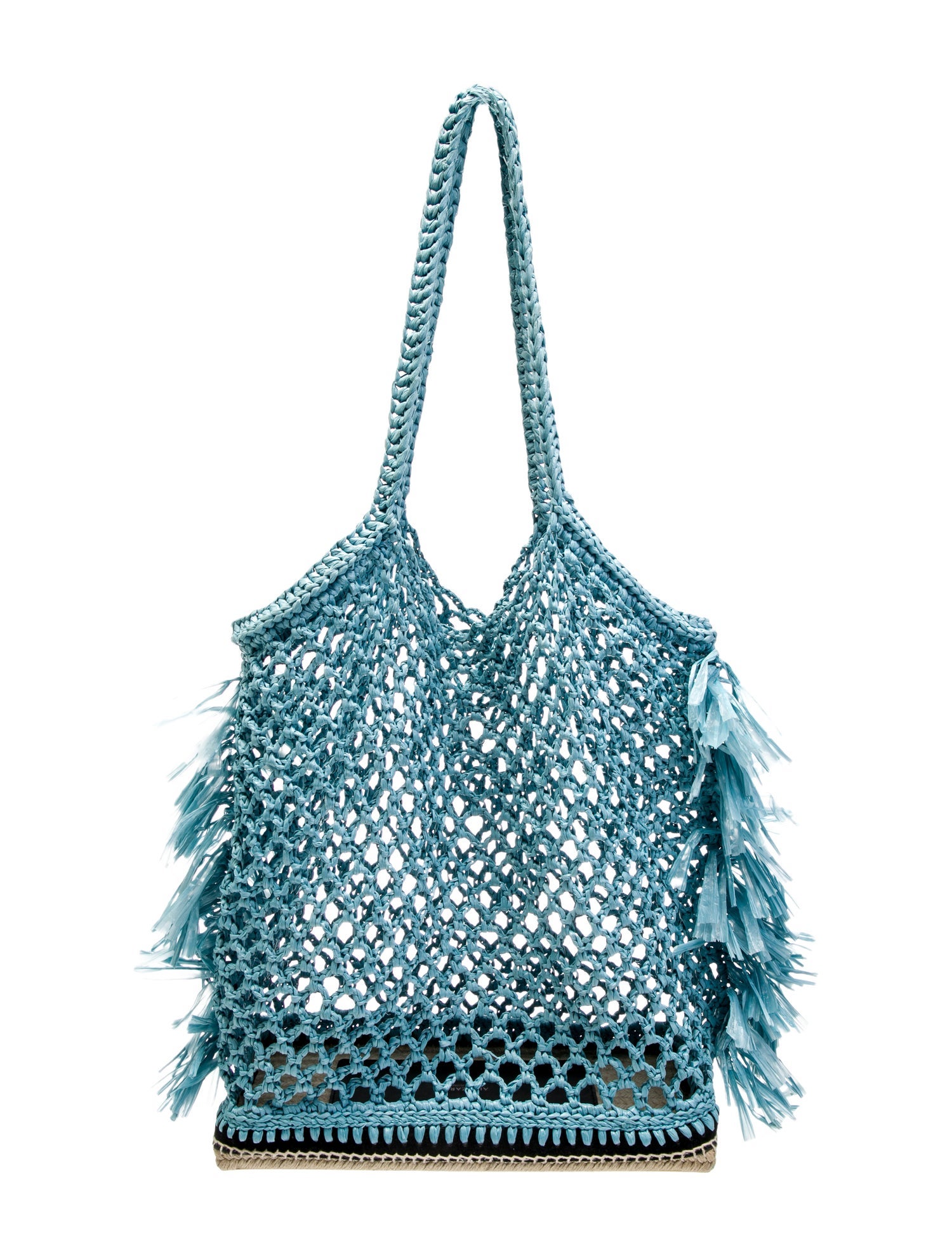 Altuzarra Raffia Tote