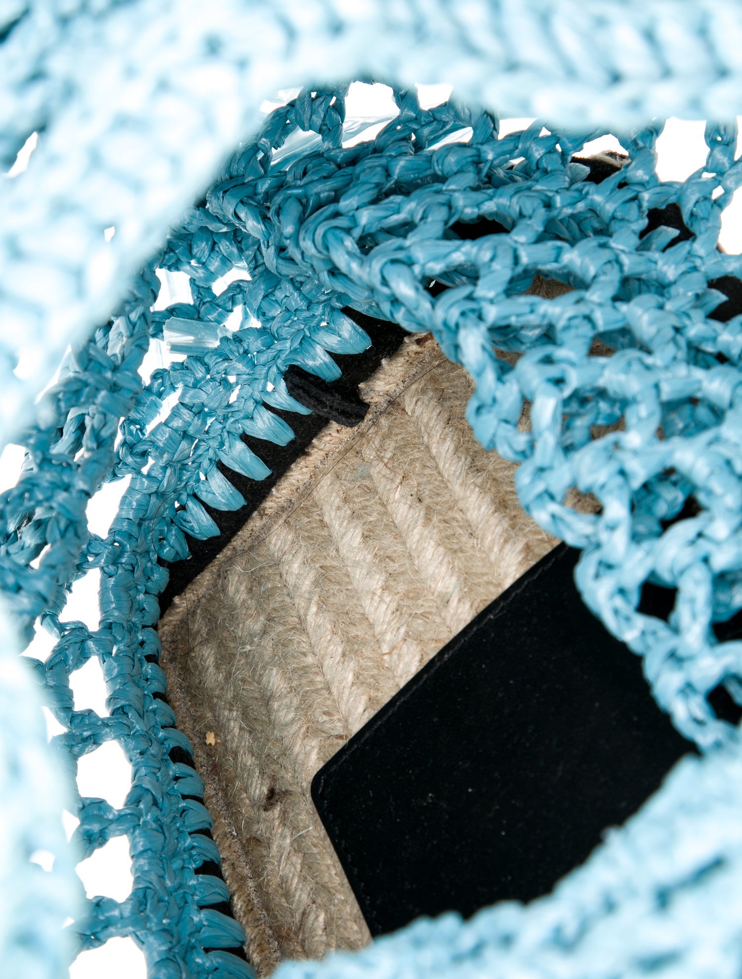 Altuzarra Raffia Tote