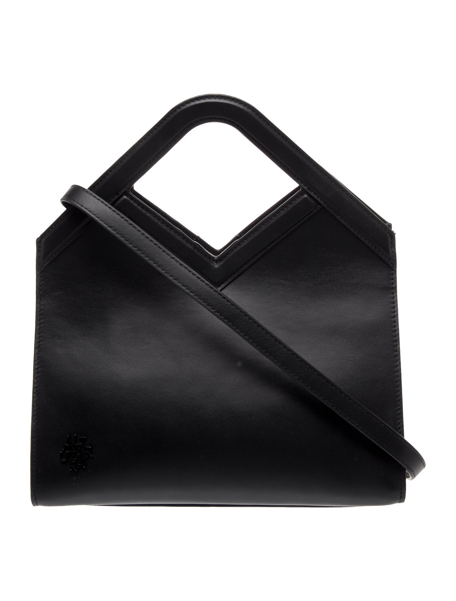 Altuzarra Leather Top Handle Bag