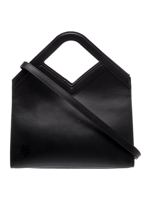 Altuzarra Leather Top Handle Bag