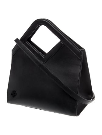 Altuzarra Leather Top Handle Bag