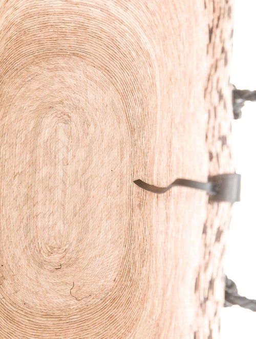 Altuzarra Raffia Bucket Bag