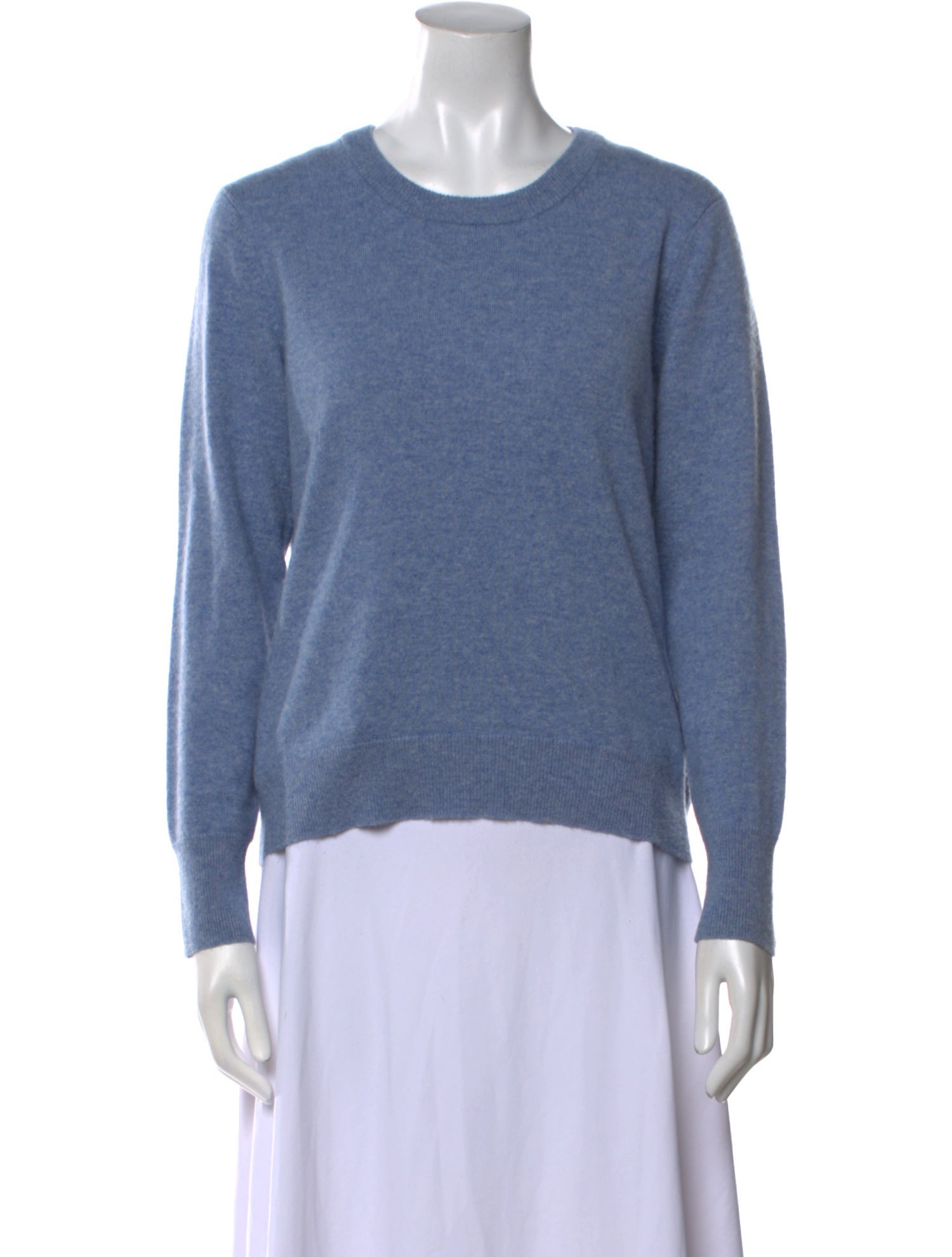 Altuzarra Cashmere Scoop Neck Sweater