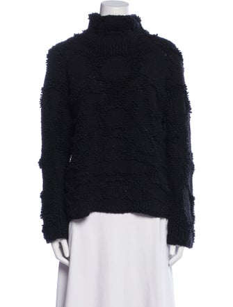 Altuzarra Merino Wool Turtleneck Sweater