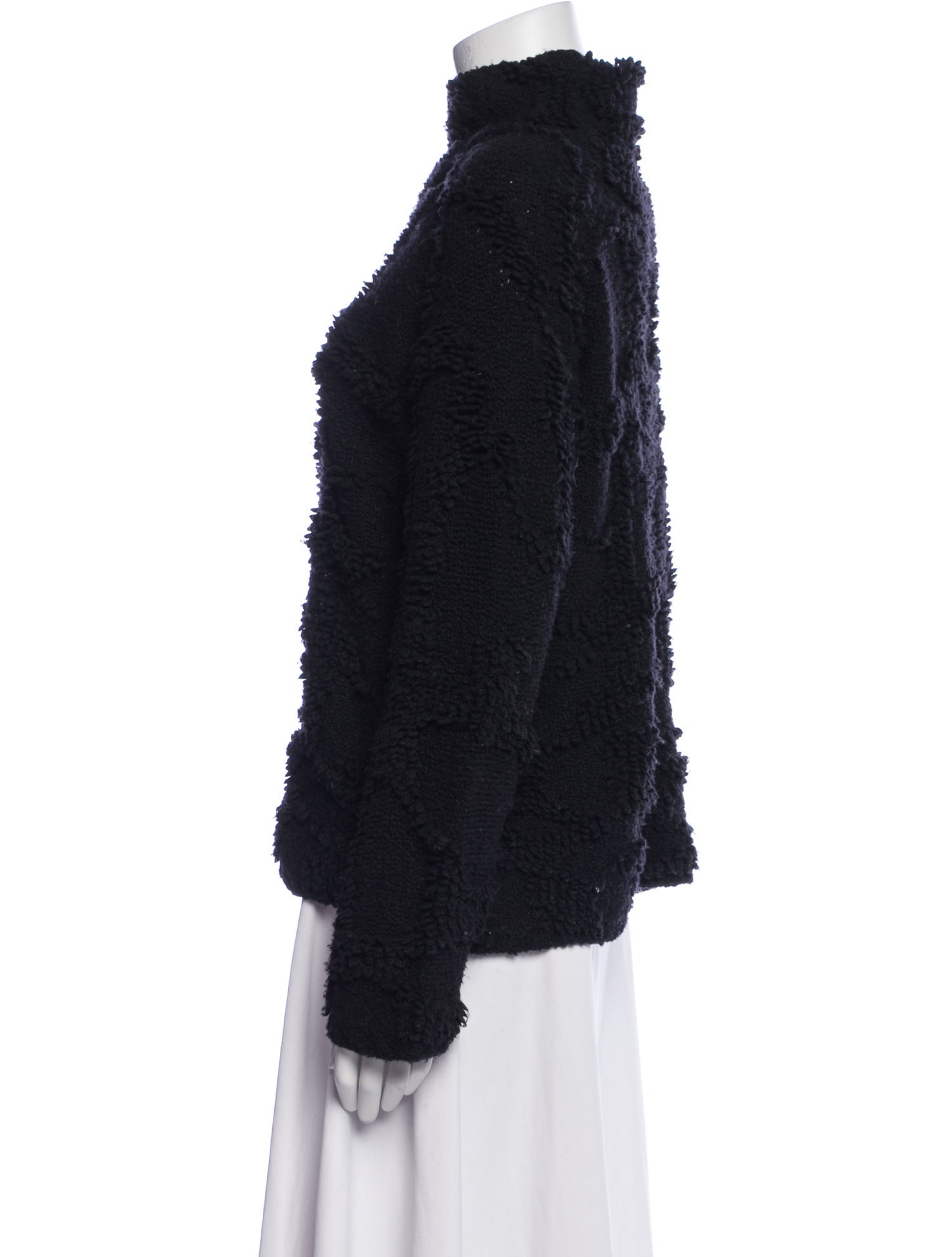 Altuzarra Merino Wool Turtleneck Sweater