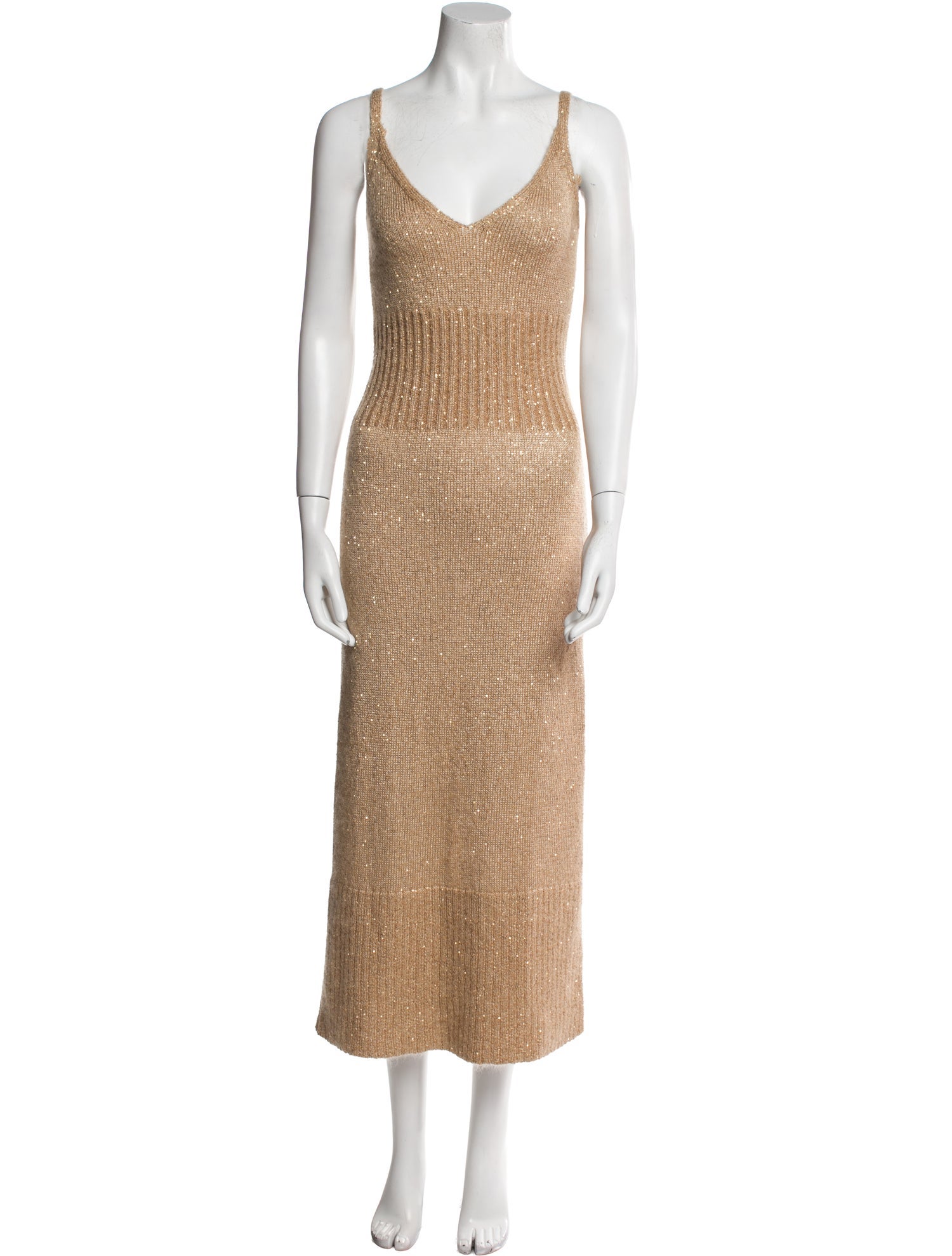 Altuzarra Mohair Long Dress