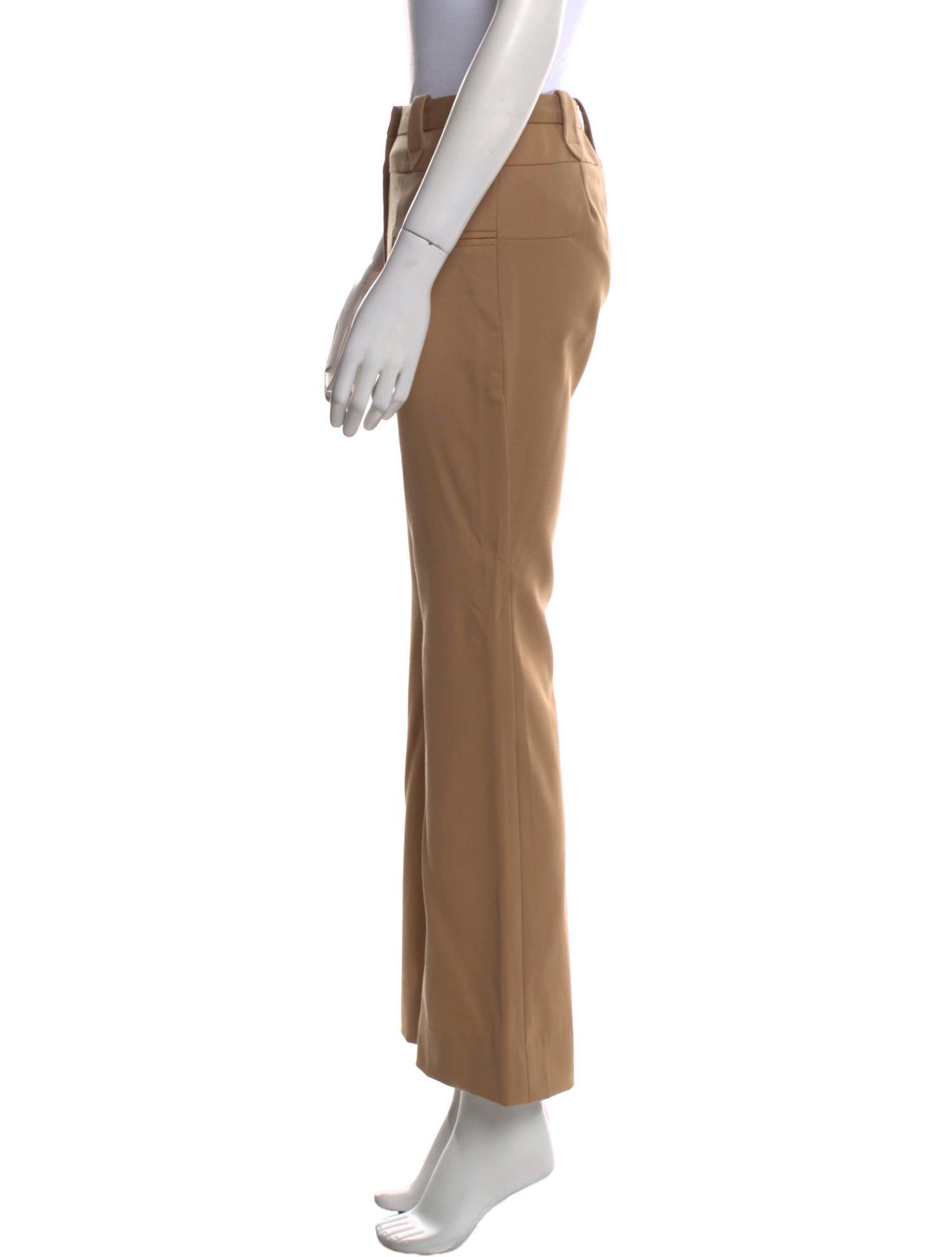 Altuzarra Wool Wide Leg Pants