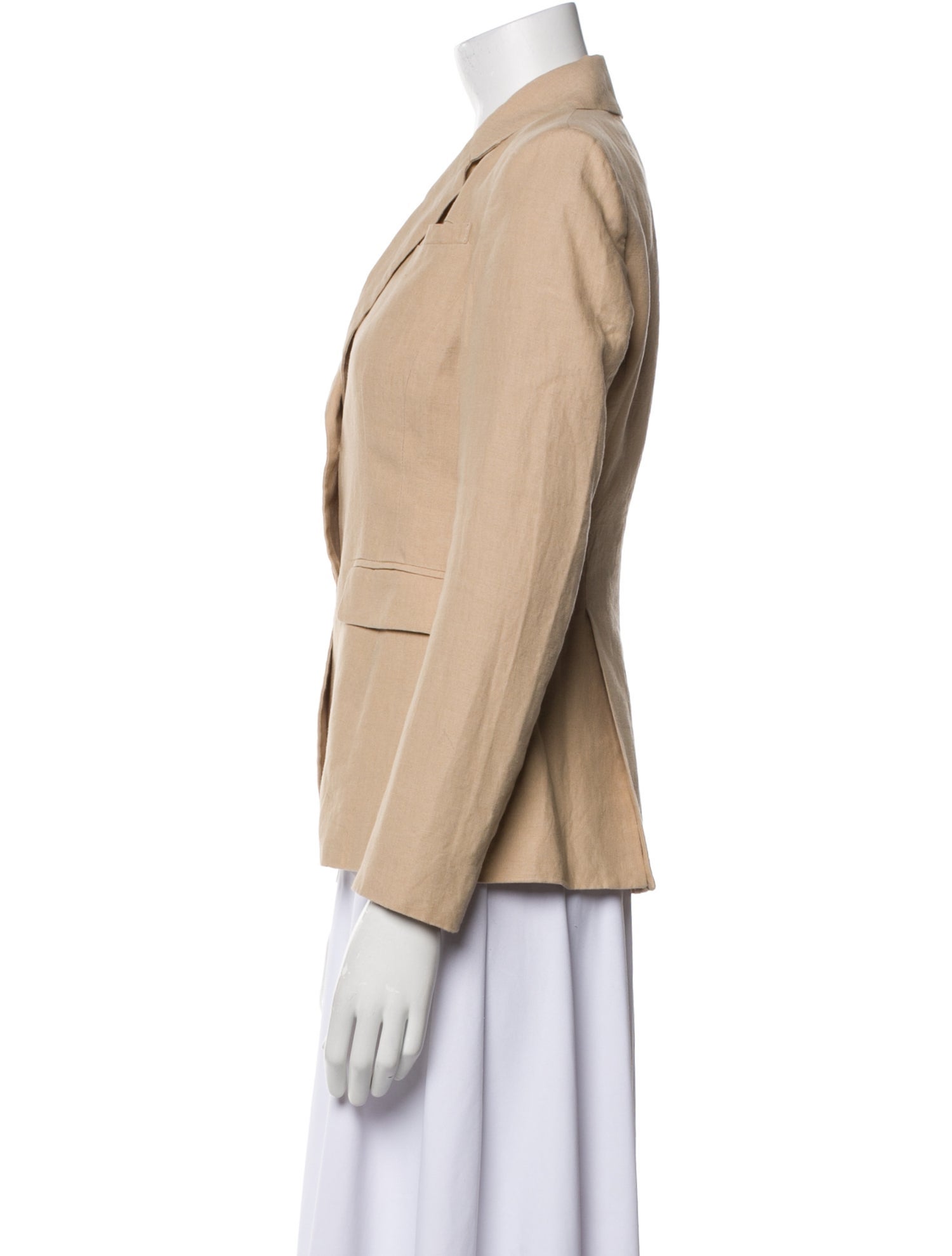 Altuzarra Linen Blazer