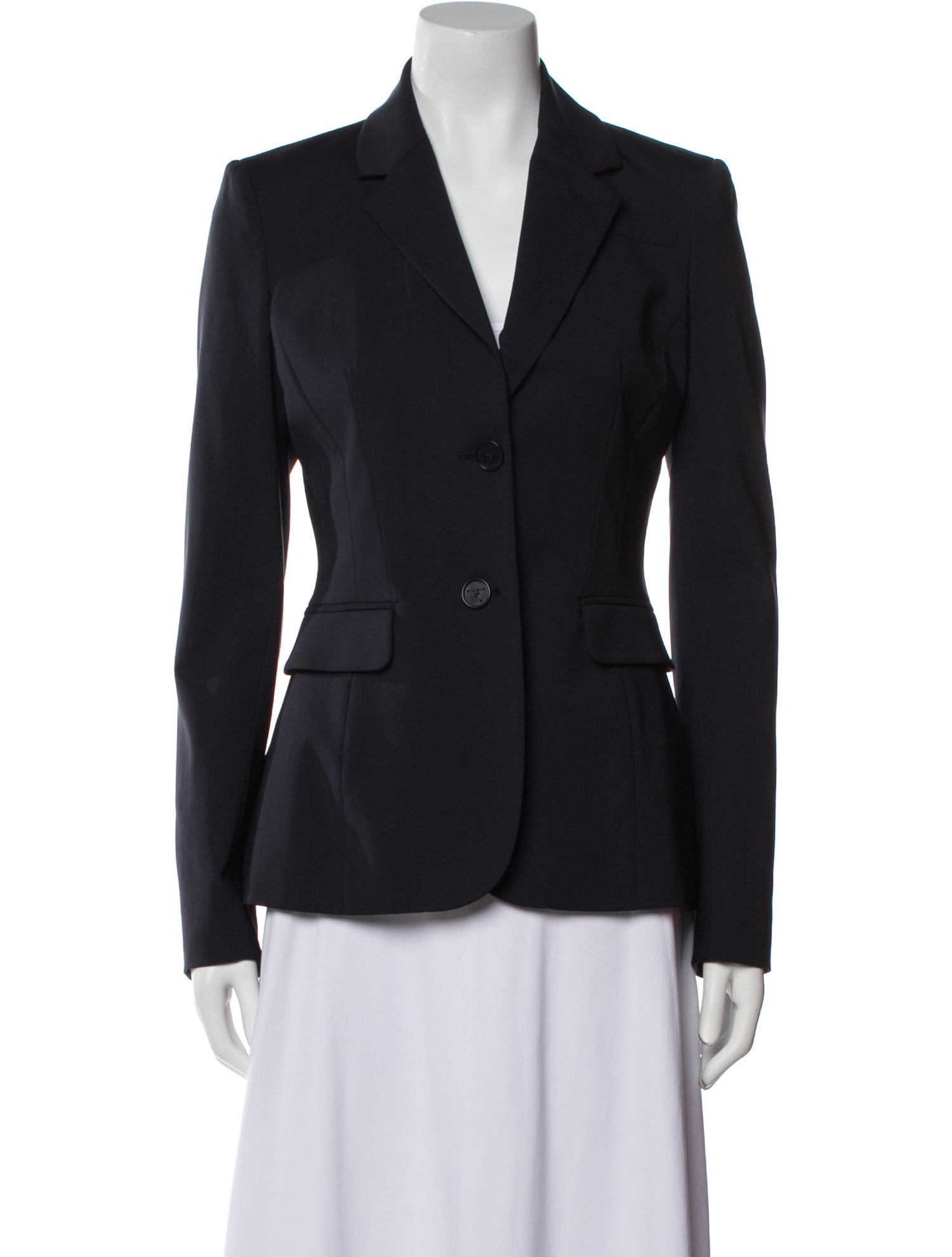 Altuzarra Virgin Wool Blazer