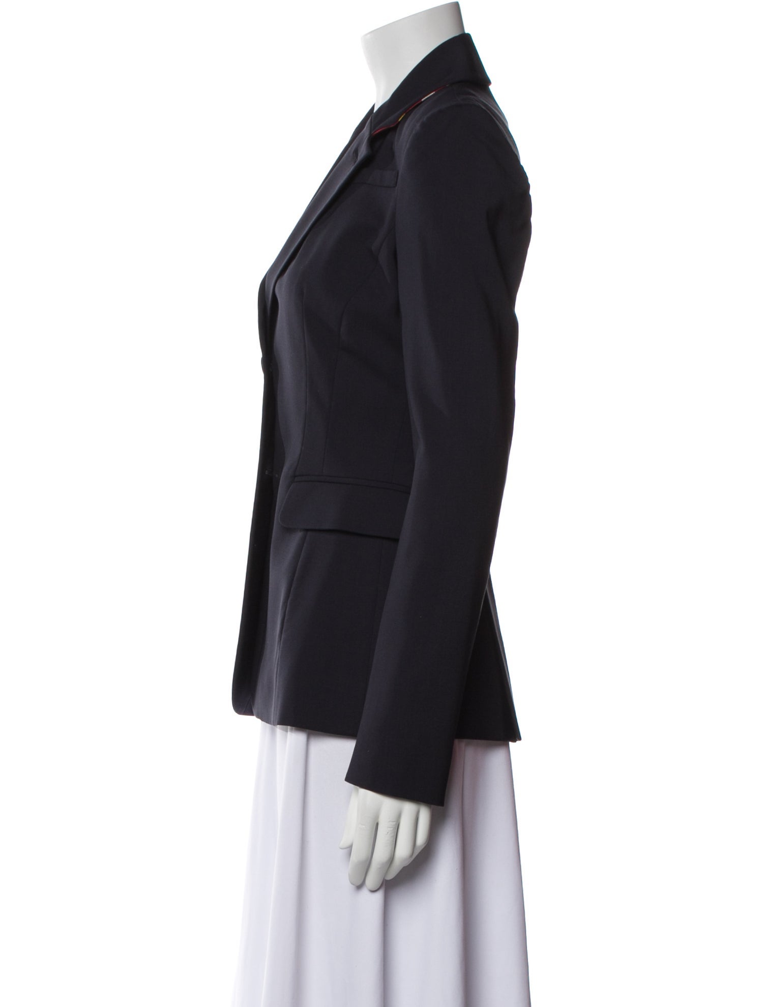 Altuzarra Virgin Wool Blazer