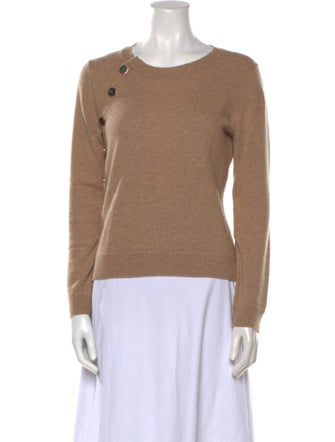 Altuzarra Cashmere Scoop Neck Sweater