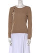 Altuzarra Cashmere Scoop Neck Sweater