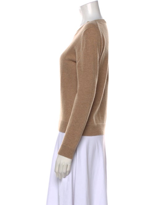 Altuzarra Cashmere Scoop Neck Sweater