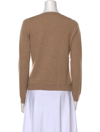 Altuzarra Cashmere Scoop Neck Sweater
