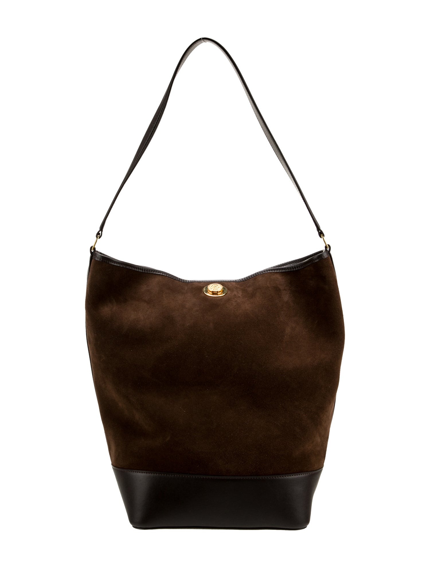 Altuzarra Suede Bucket Bag