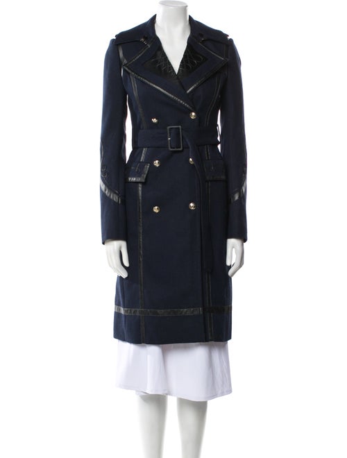 Altuzarra Silk Trench Coat