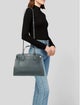 Altuzarra Leather Top Handle Bag