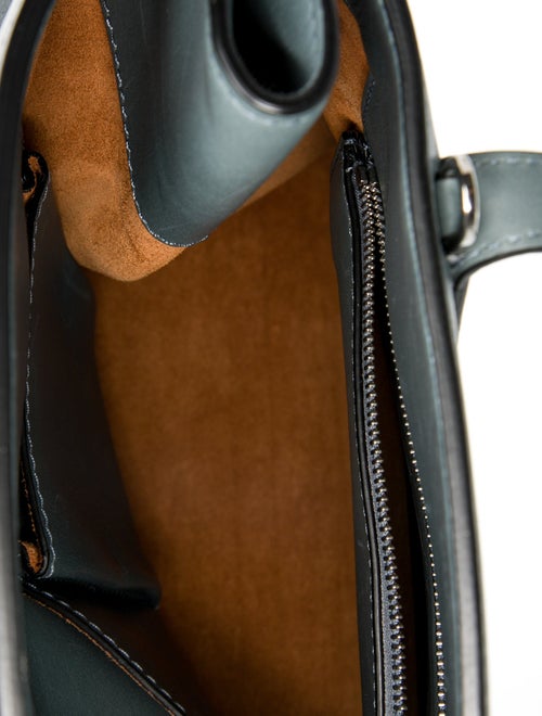 Altuzarra Leather Top Handle Bag