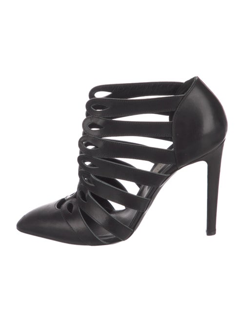 Altuzarra Leather Pumps