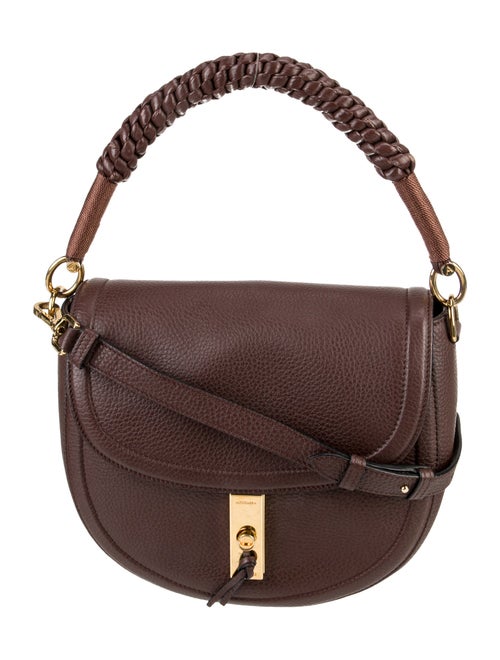 Altuzarra Leather Top Handle Bag