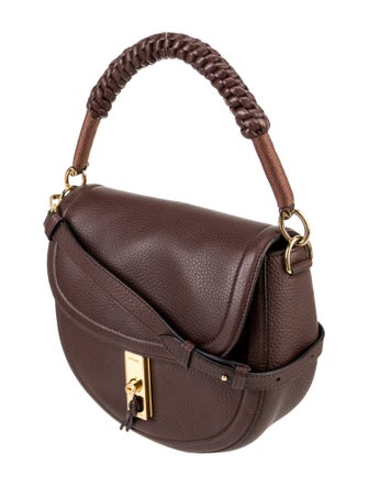 Altuzarra Leather Top Handle Bag