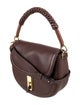 Altuzarra Leather Top Handle Bag