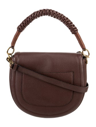 Altuzarra Leather Top Handle Bag