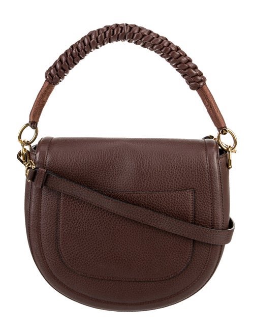 Altuzarra Leather Top Handle Bag